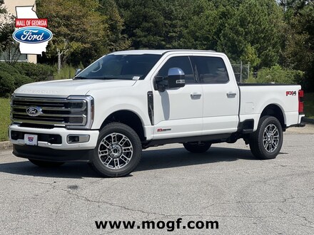 2027 Ford F-250 Truck Crew Cab