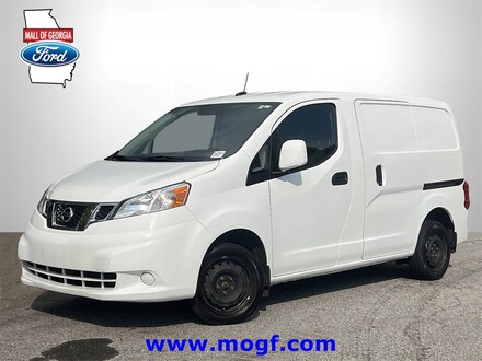 2020 Nissan NV200 SV Cargo Van