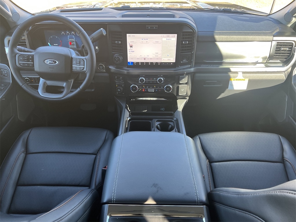 New 2026 Ford F-350 Truck Crew Cab