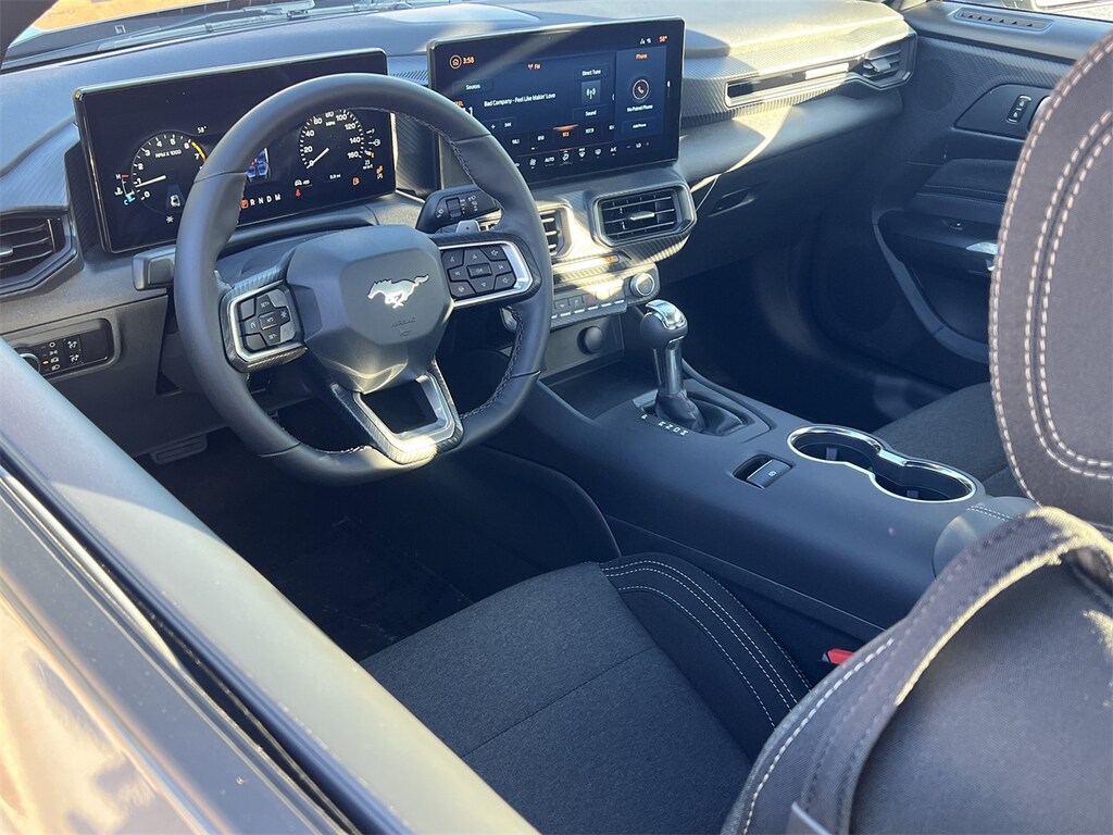 New 2026 Ford Mustang Coupe