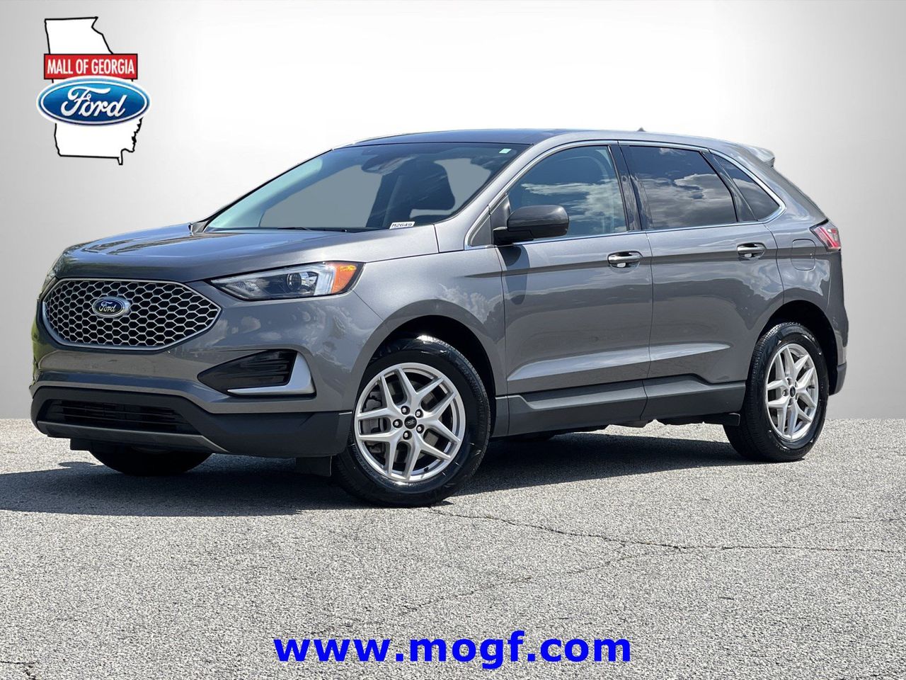 2024 Ford Edge