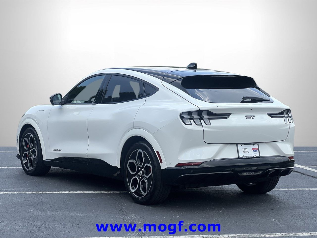 Certified 2023 Ford Mustang Mach-E GT AWD with VIN 3FMTK4SE7PMA54423 for sale in Sugar Hill, GA
