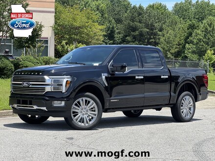 2026 Ford F-150 Platinum Truck SuperCrew Cab