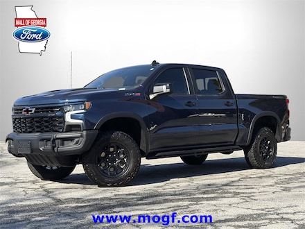 2023 Chevrolet Silverado 1500 ZR2 Truck