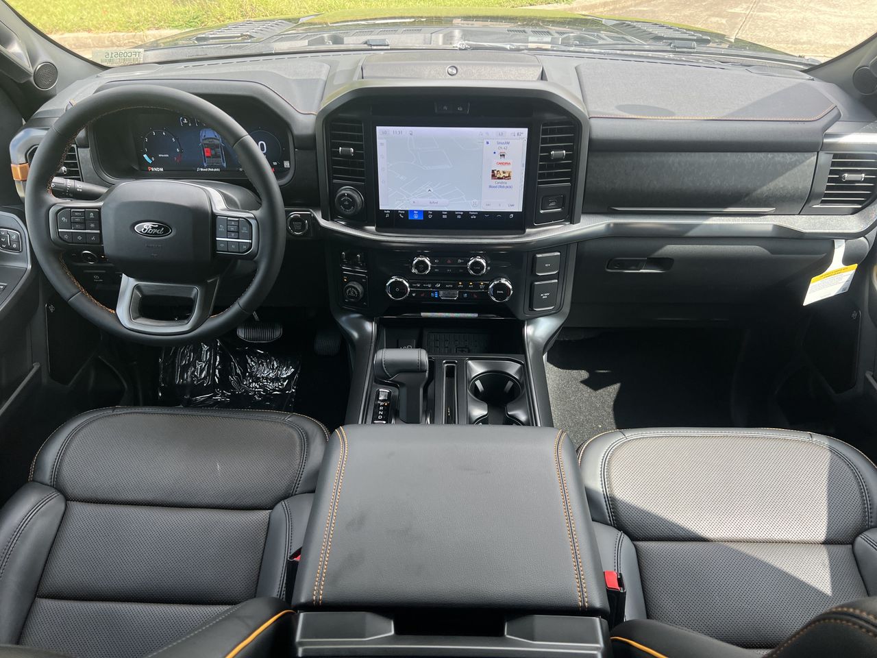 New 2026 Ford F-150 Tremor Truck SuperCrew Cab