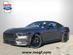 2026 Ford Mustang Coupe