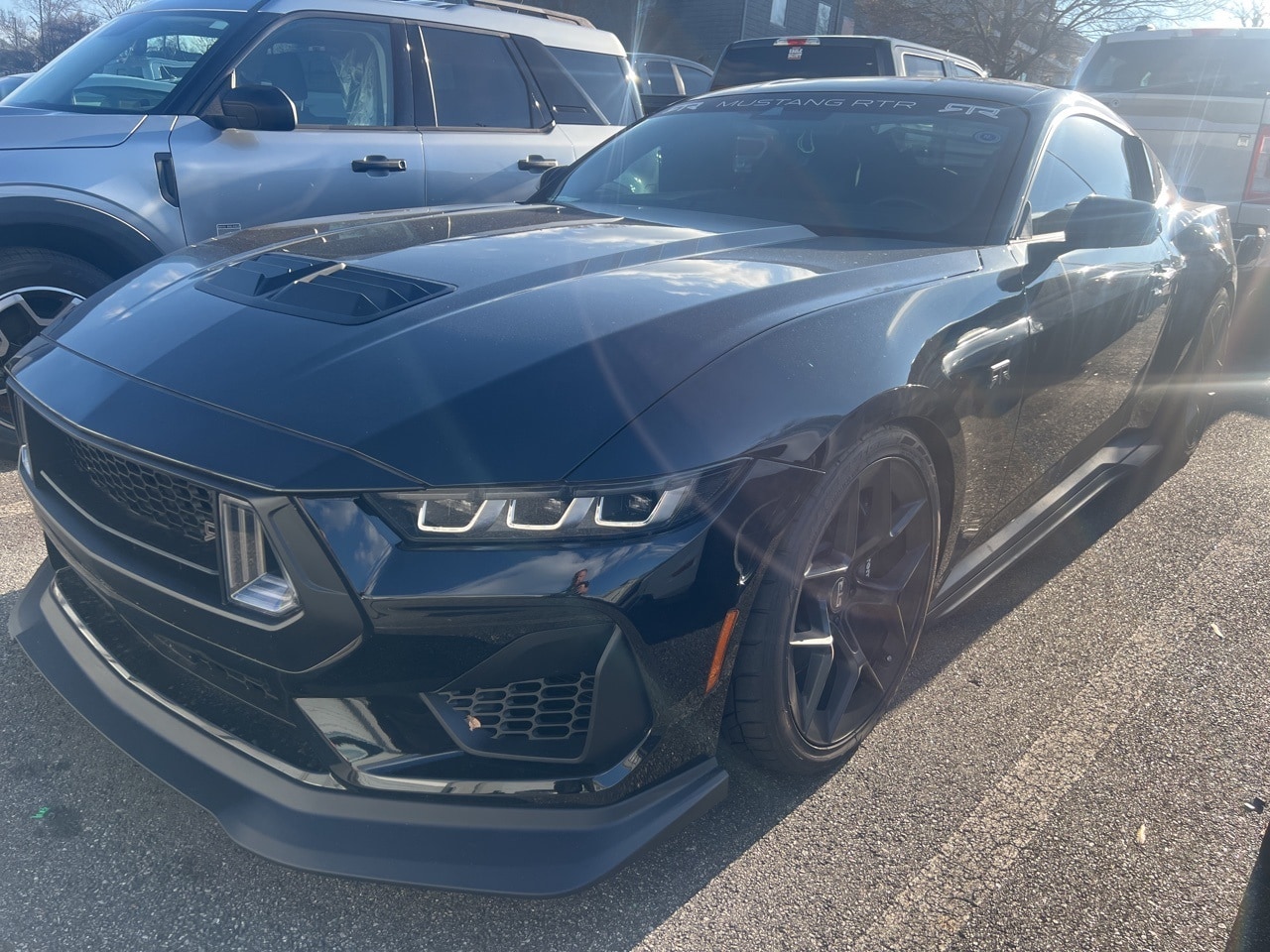 2024 Ford Mustang GT Premium's photo