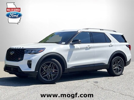 2025 Ford Explorer ST SUV