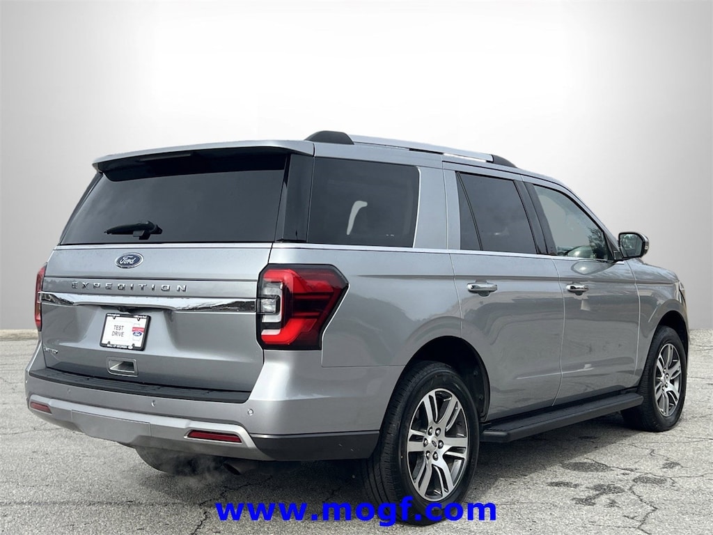 Used 2024 Ford Expedition Limited SUV