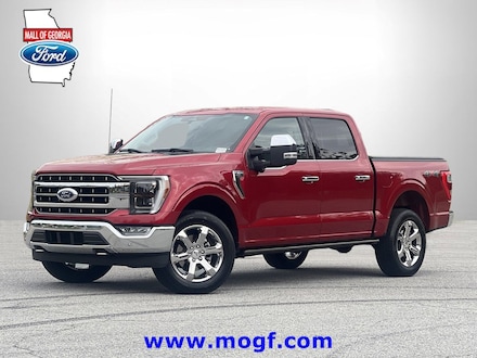 2023 Ford F-150 Lariat Truck