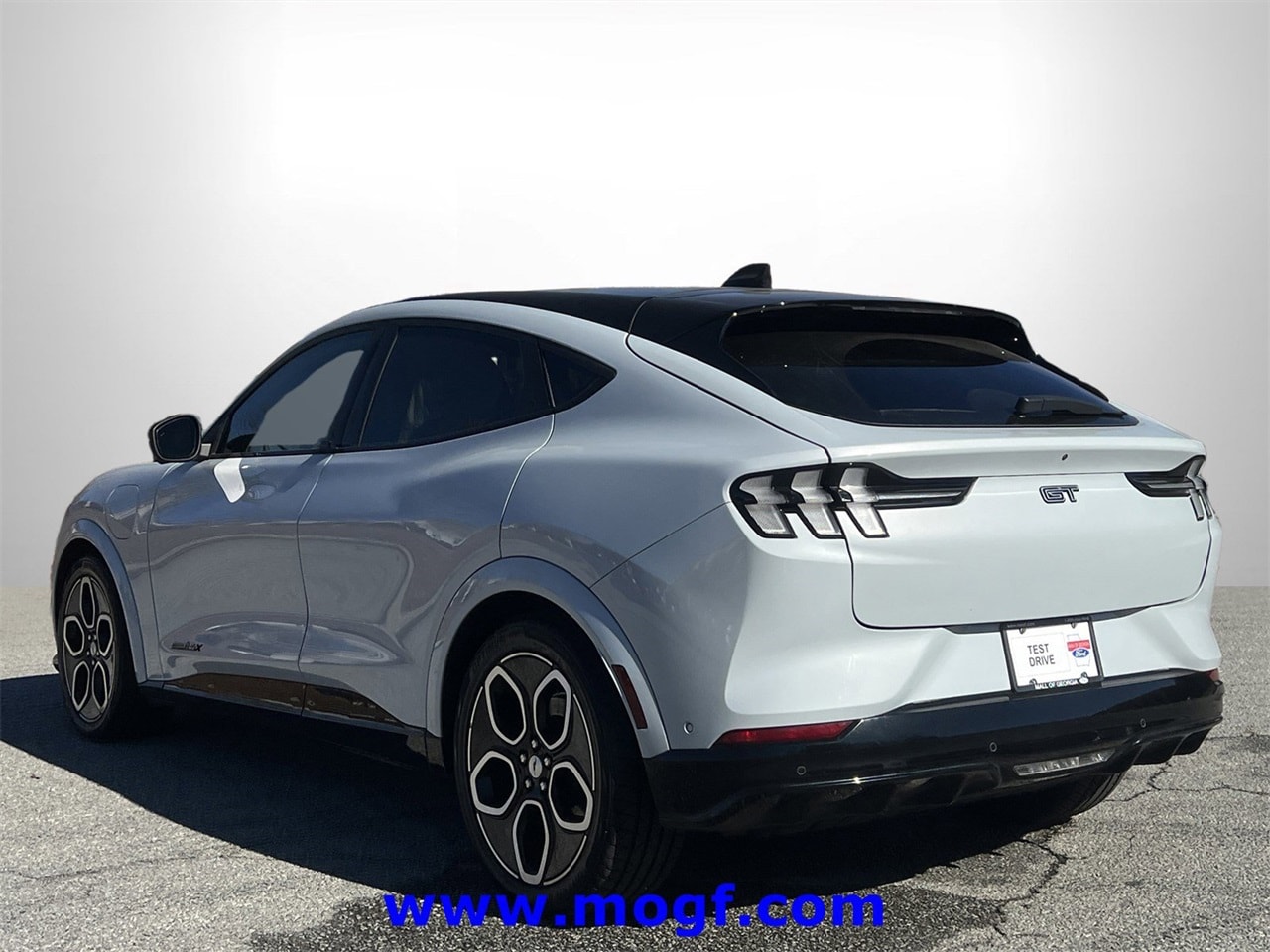 Certified 2022 Ford Mustang Mach-E GT AWD with VIN 3FMTK4SE7NMA15103 for sale in Sugar Hill, GA