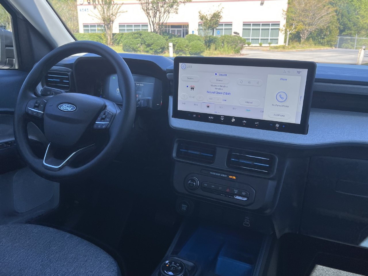 New 2026 Ford Maverick XLT Truck SuperCrew