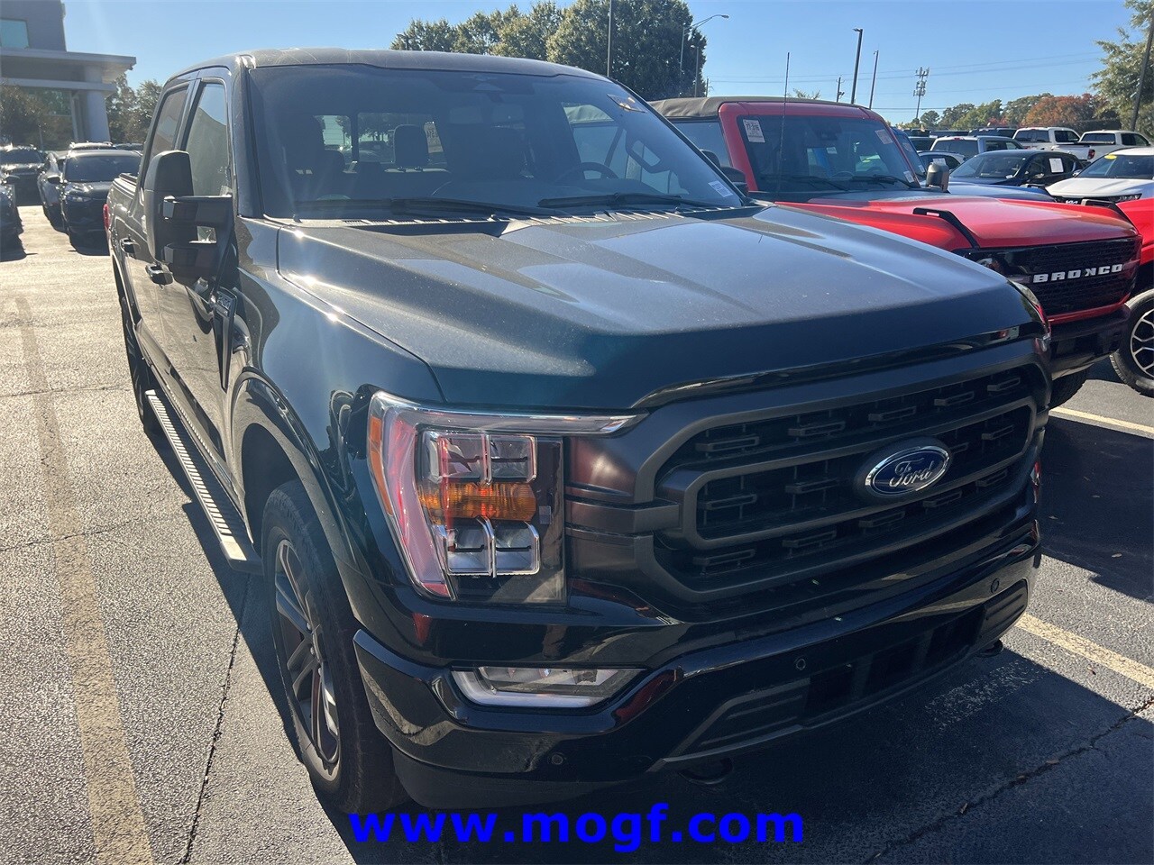2023 Ford F-150 XLT photo 3