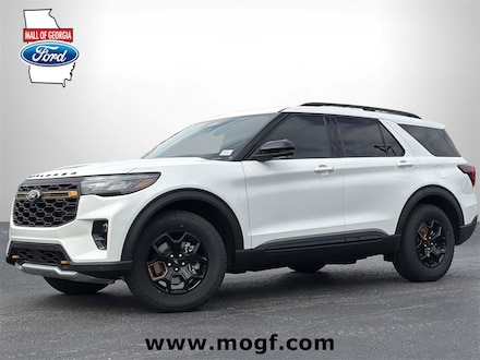 2026 Ford Explorer Tremor SUV