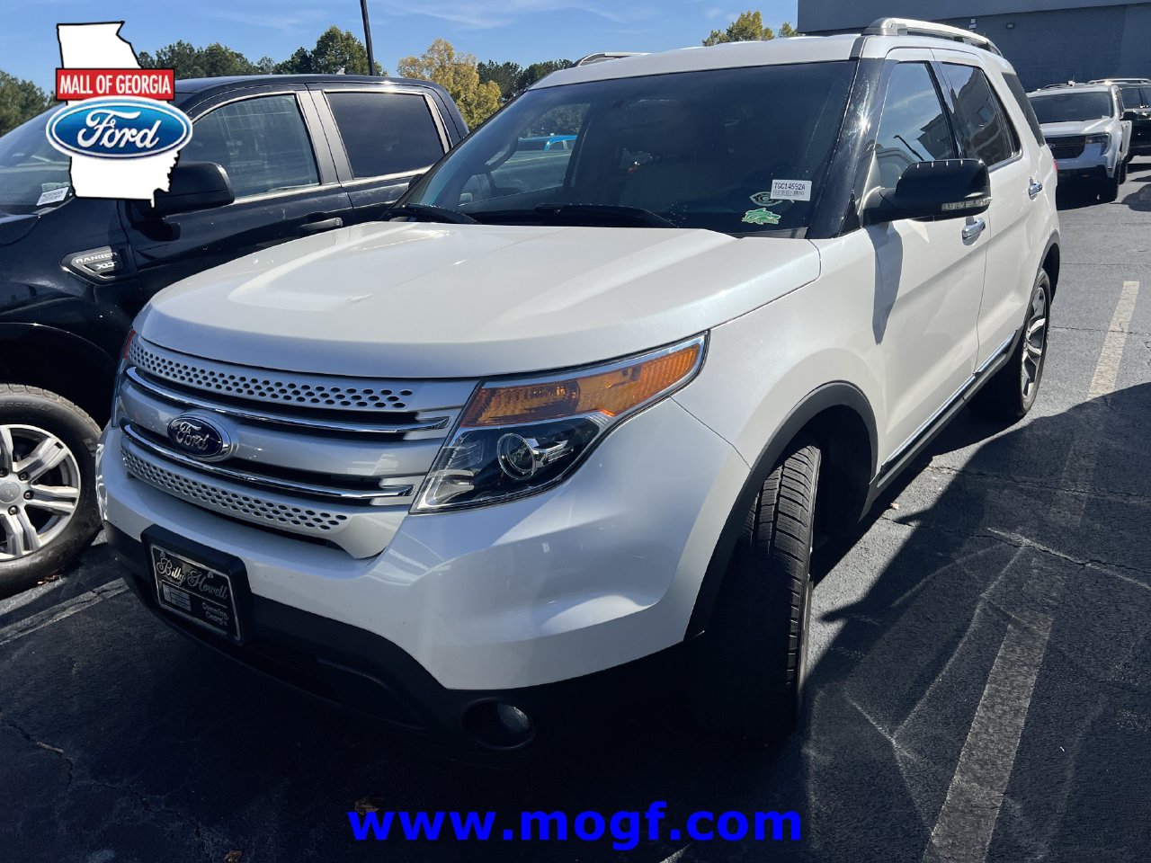  Ford Explorer