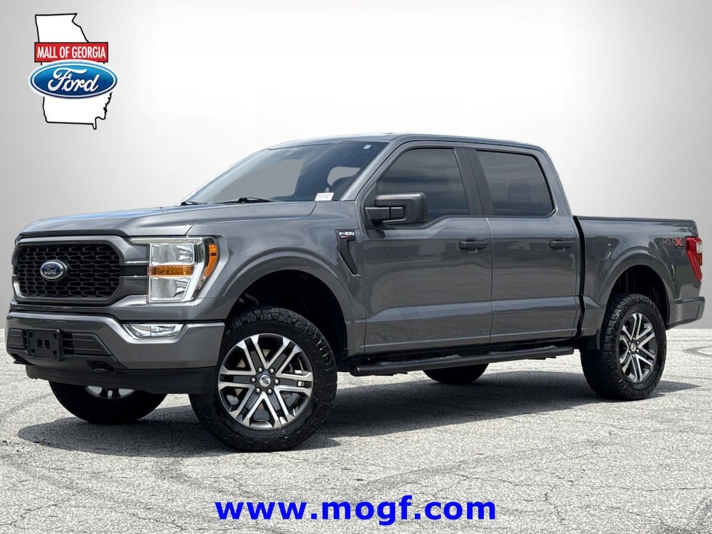 Used 2022 Ford F-150 XL Truck