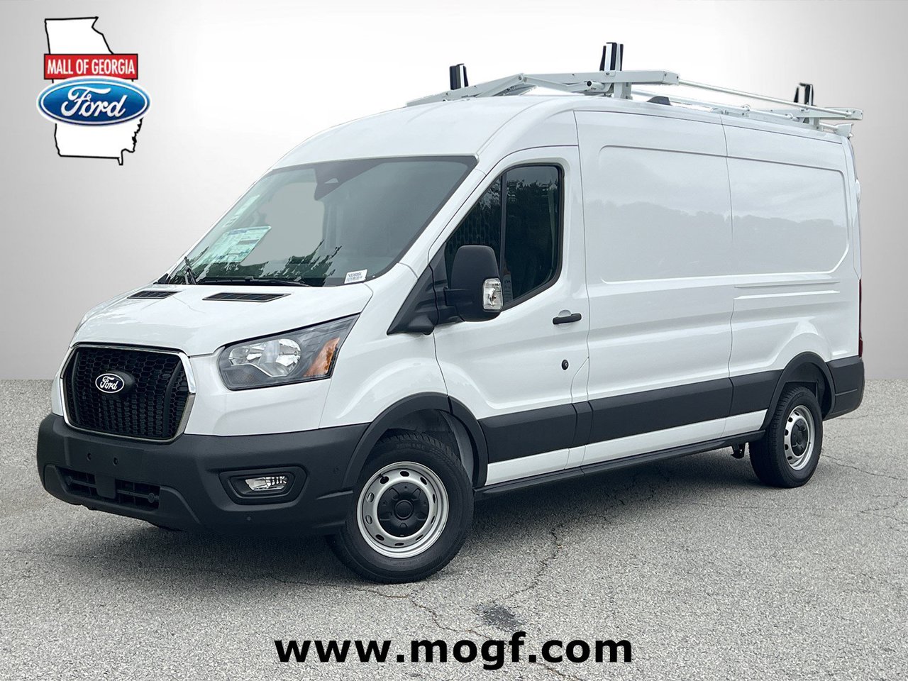  Ford Transit-250 Cargo