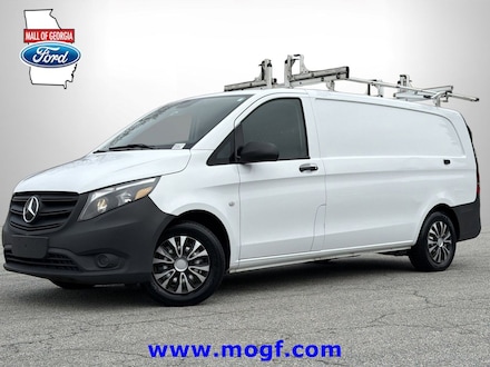 2023 Mercedes-Benz Metris Cargo Cargo Van