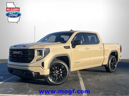 2023 GMC Sierra 1500 Elevation Truck