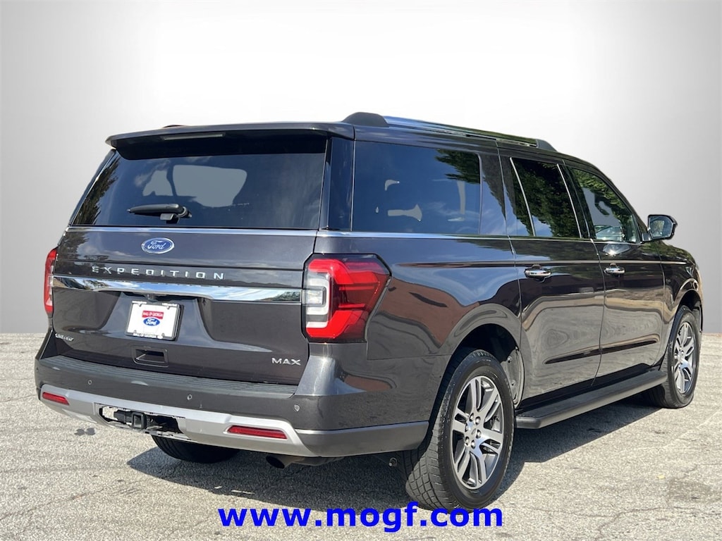 Used 2024 Ford Expedition Max Limited SUV