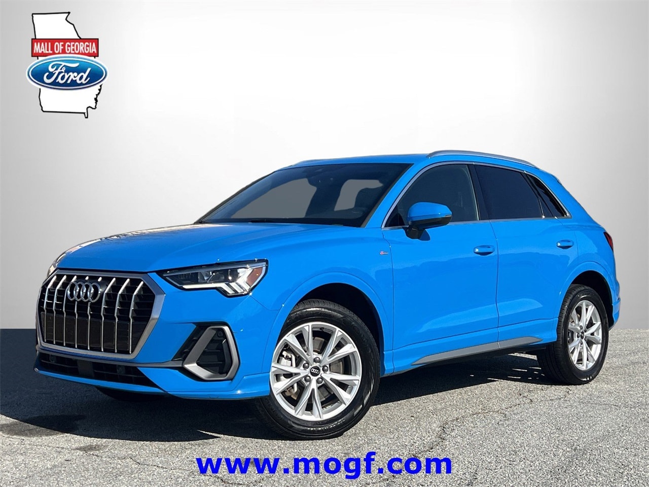 2023 Audi Q3 S Line Premium's photo