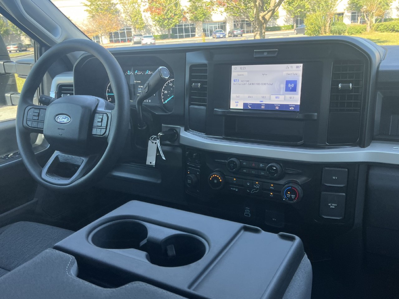 New 2027 Ford F-350 Truck Crew Cab