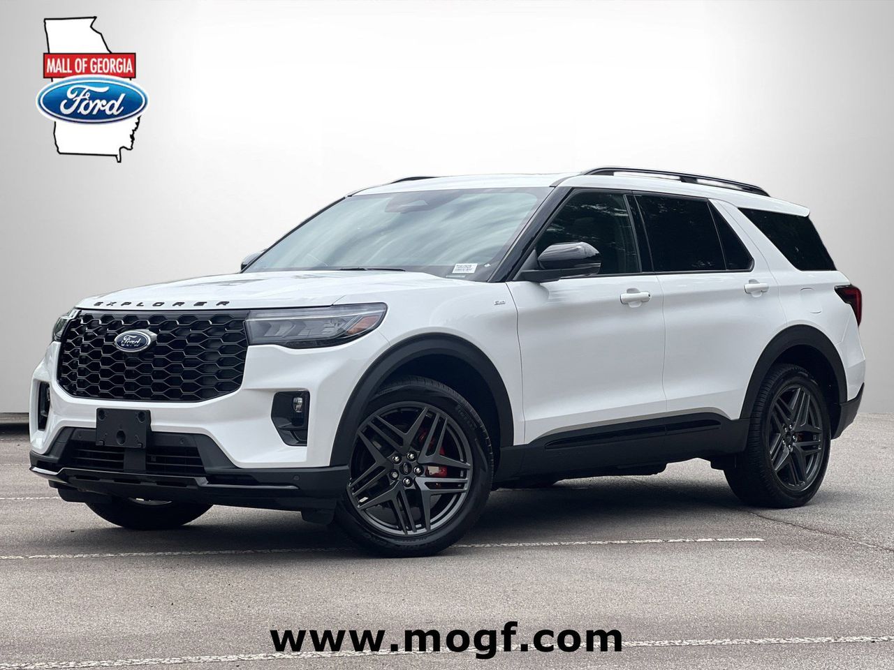 2026 Ford Explorer ST-LINE 4WD's photo