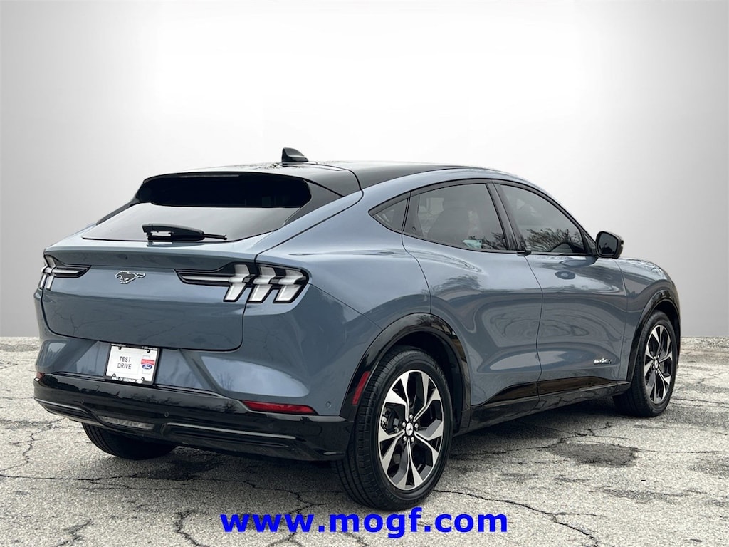 Used 2023 Ford Mustang Mach-E Premium SUV
