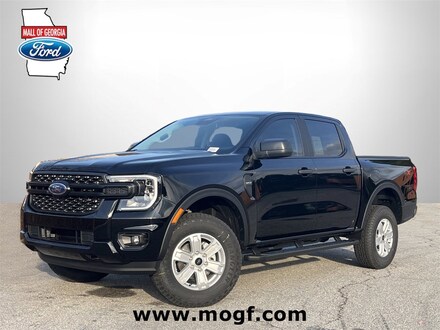 2025 Ford Ranger XL Truck SuperCrew