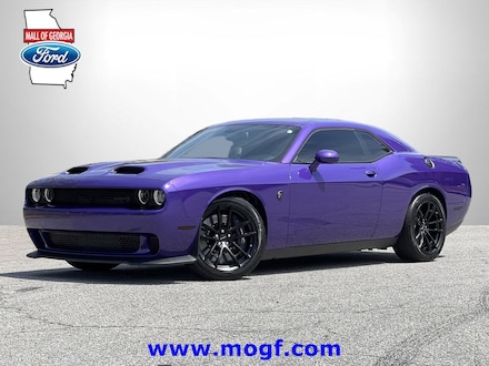 2023 Dodge Challenger SRT Hellcat Coupe