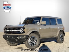 2025 Ford Bronco Outer Banks SUV