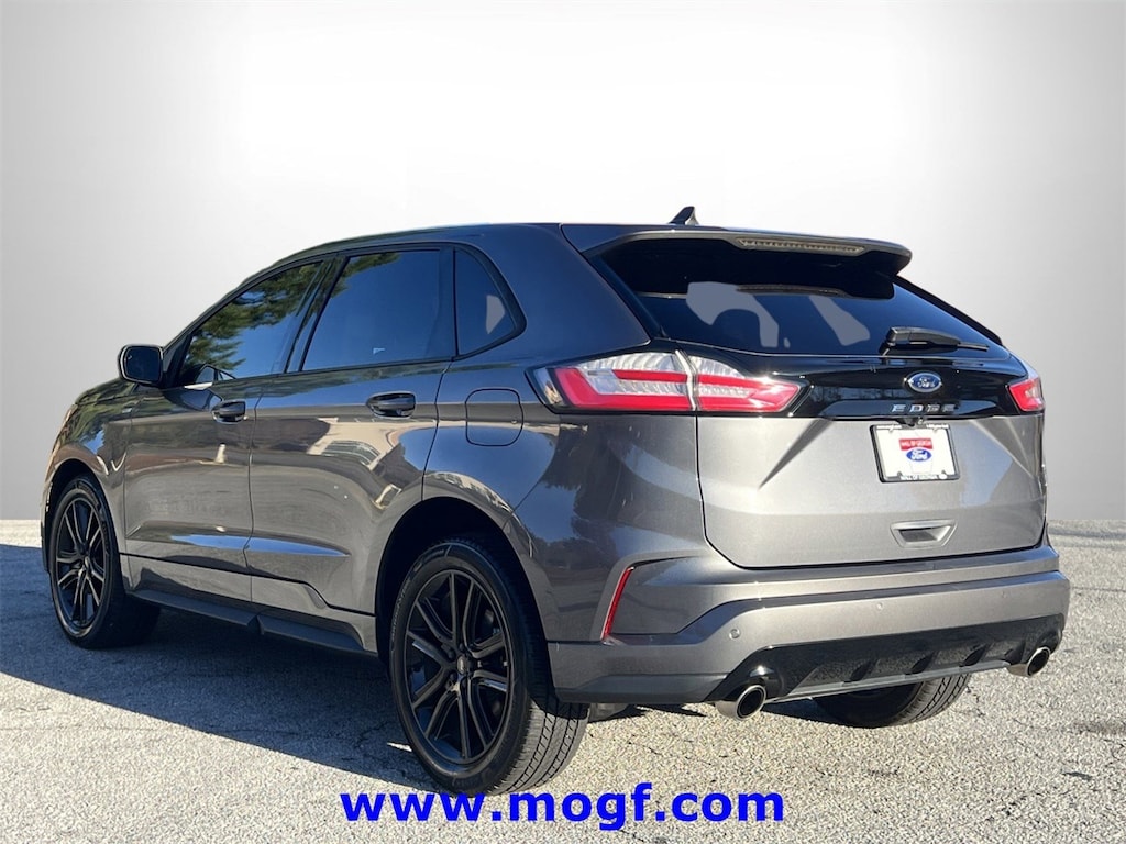 Used 2021 Ford Edge ST Line SUV