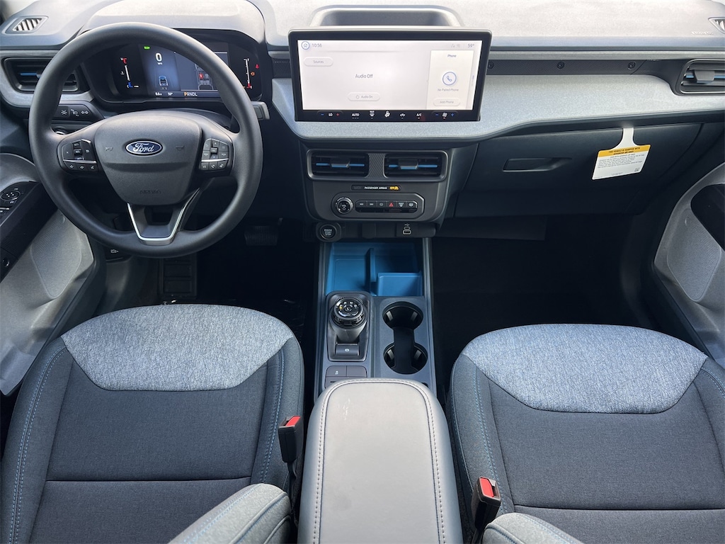 New 2025 Ford Maverick XLT Truck SuperCrew