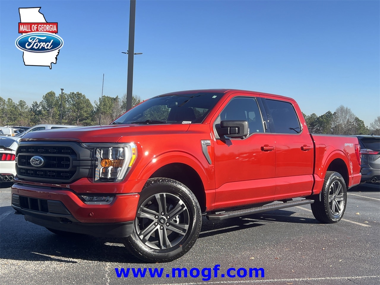 2023 Ford F-150 XLT's photo