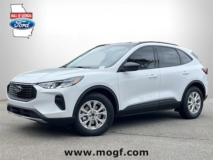 2025 Ford Escape Active SUV