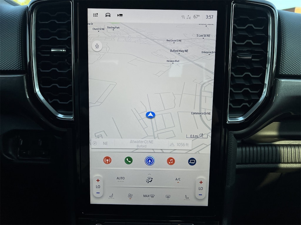 New 2025 Ford Ranger XLT Truck SuperCrew