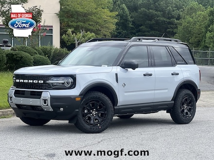 2026 Ford Bronco Sport Outer Banks SUV