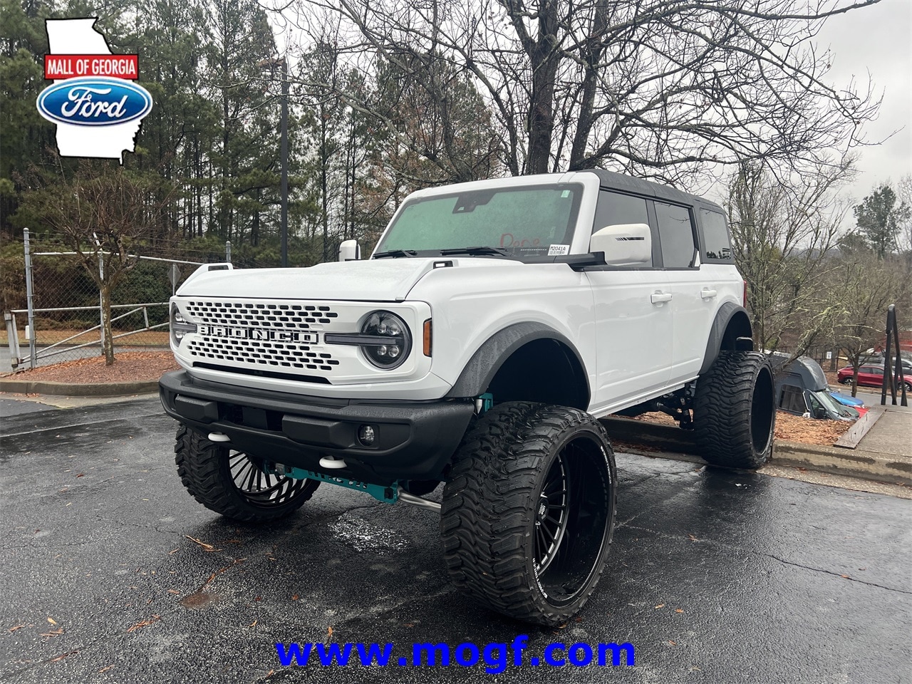 2024 Ford Bronco 4-Door Big Bend's photo