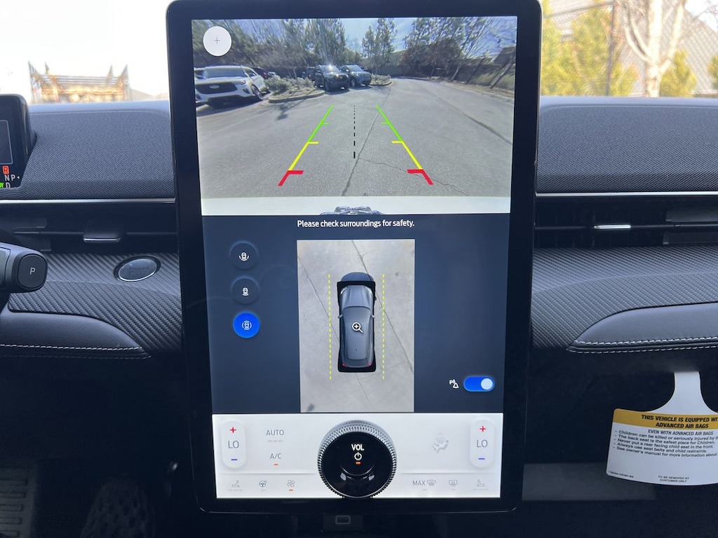 New 2026 Ford Mustang Mach-E Select SUV