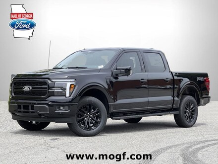 2026 Ford F-150 Lariat Truck SuperCrew Cab