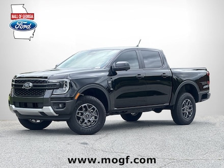 2026 Ford Ranger XLT Truck SuperCrew