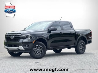2026 Ford Ranger XLT Truck SuperCrew