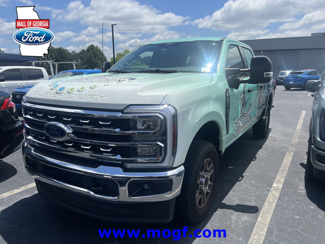 2025 Ford F-250 Lariat 4x4 Crew Cab 6-3/4' Box's photo