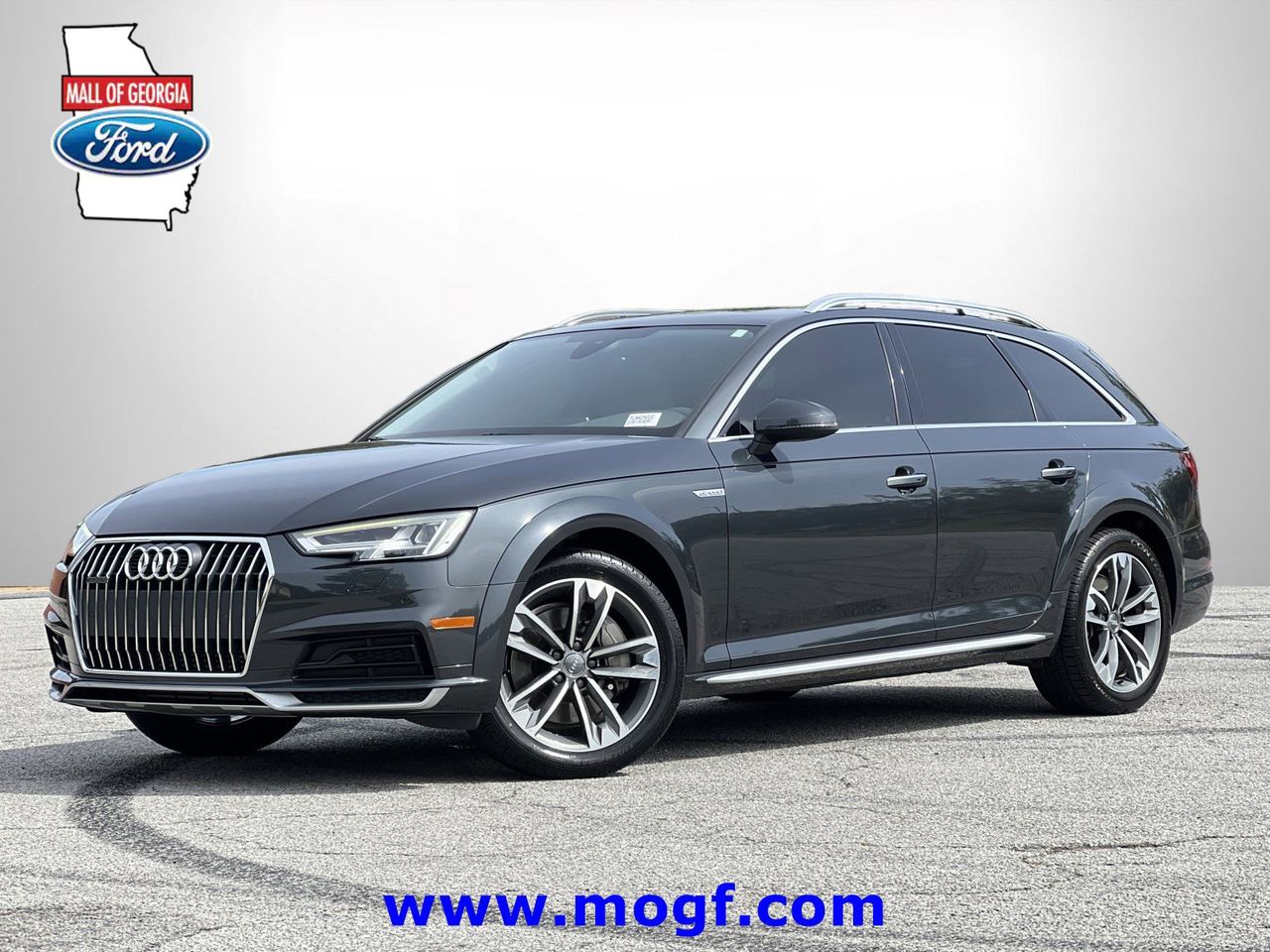 2018 Audi allroad Premium Plus