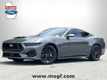 2026 Ford Mustang Coupe