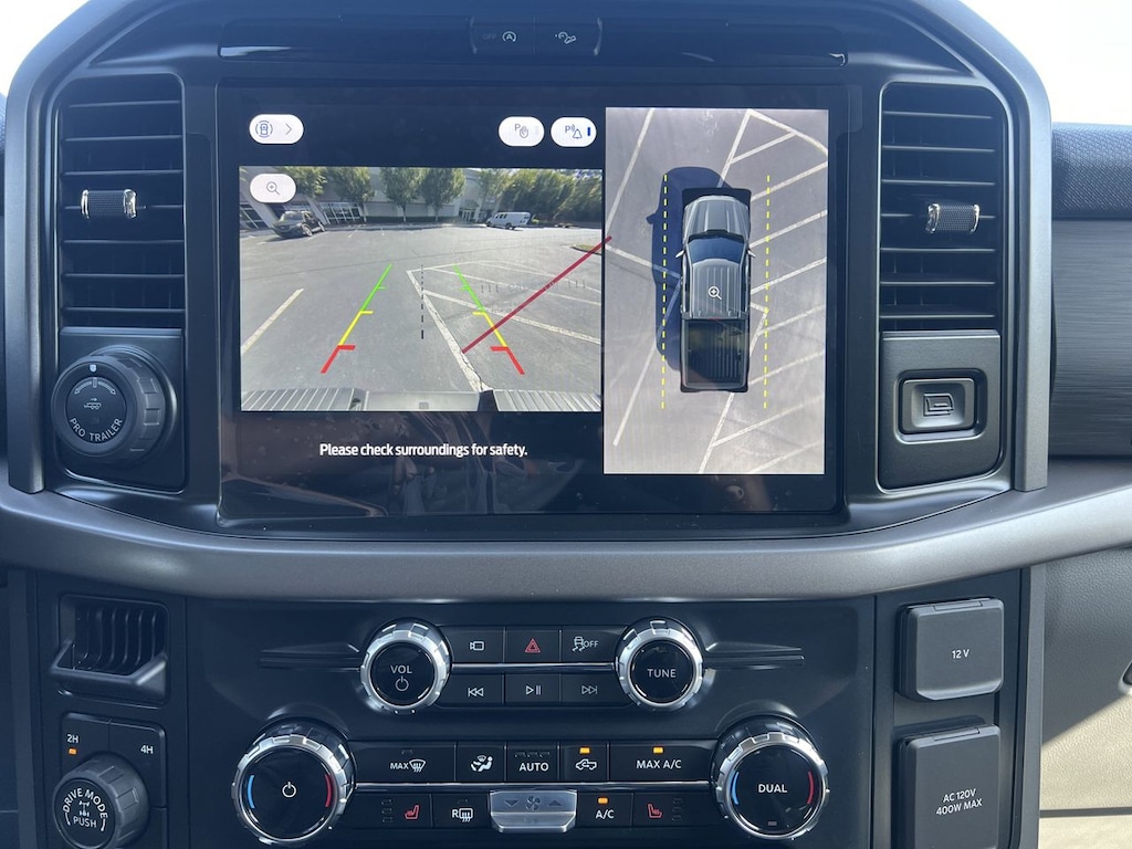 New 2026 Ford F-150 XLT Truck SuperCrew Cab