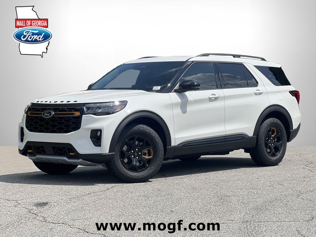  Ford Explorer
