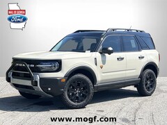 2025 Ford Bronco Sport Badlands SUV