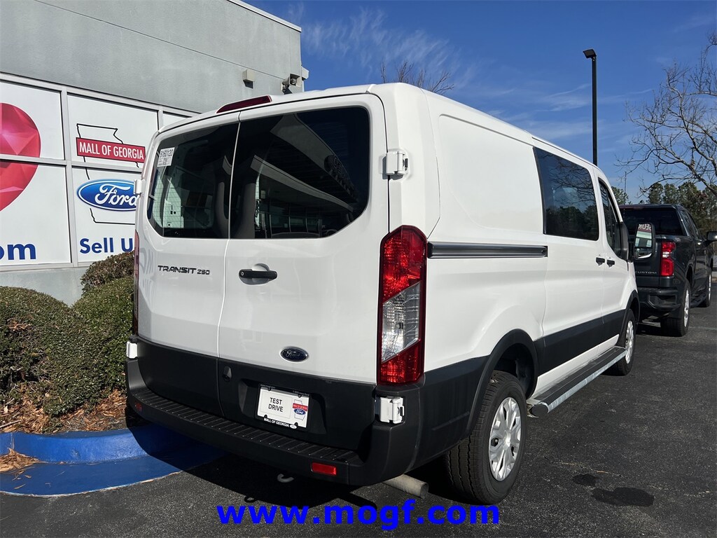 Used 2024 Ford Transit-250 Base Cargo Van