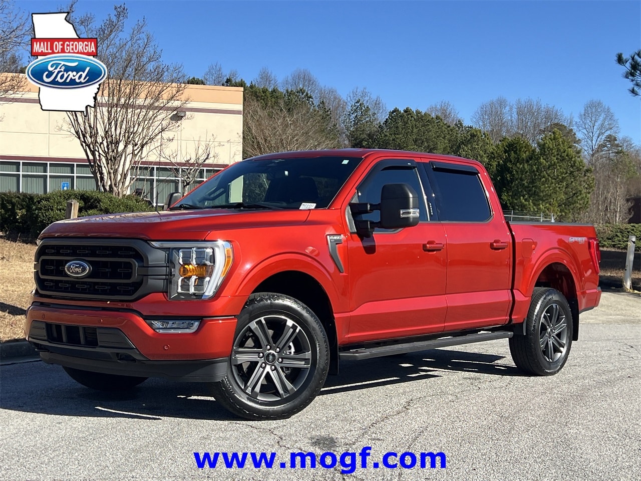 2023 Ford F-150 XLT's photo